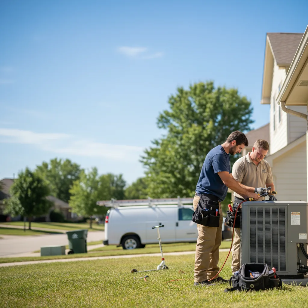 AC Repair in Lagrangeville